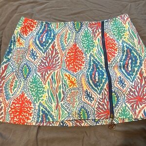 Lilly Pulitzer skort
